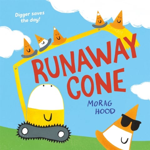 Runaway Cone - A laugh-out-loud mystery adventure