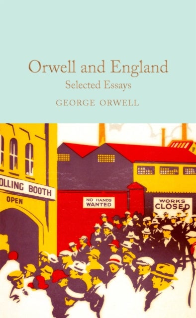 Bilde av Orwell And England Av George Orwell