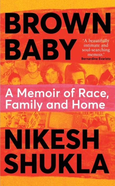 Brown Baby - A Memoir of Race, Family and Home