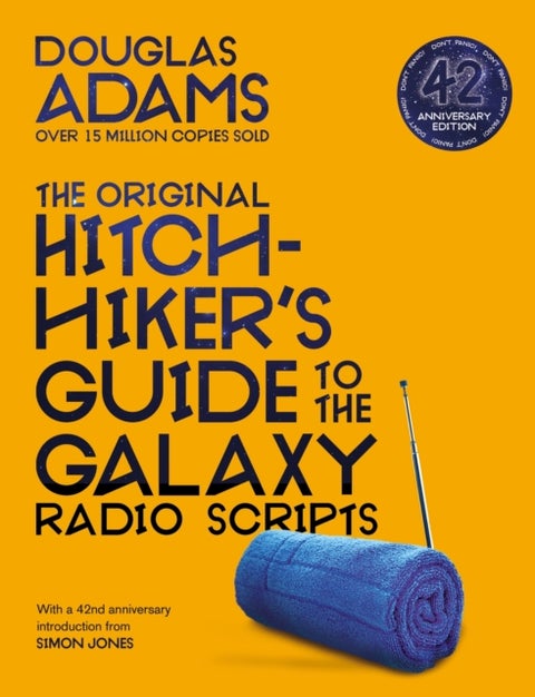 The Original Hitchhiker's Guide to the Galaxy Radio Scripts