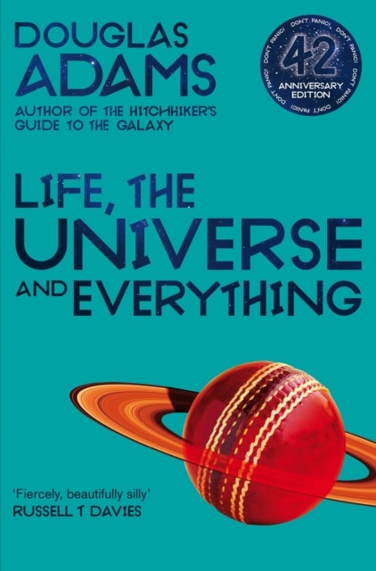 Bilde av Life, The Universe And Everything Av Douglas Adams