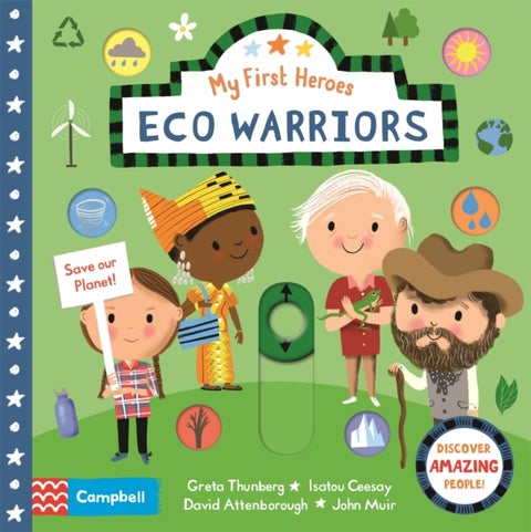 Eco Warriors - Discover Amazing People
