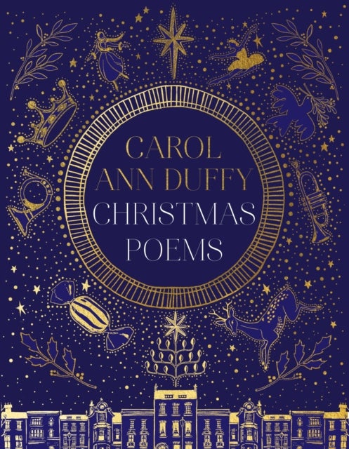 Bilde av Christmas Poems Av Carol Ann Duffy Dbe