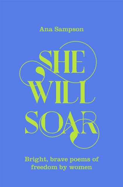 She Will Soar - Bright, Brave Poems about Freedom by Women