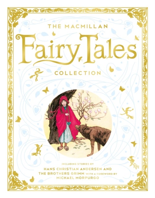 Bilde av The Macmillan Fairy Tales Collection Av Macmillan Children&#039;s Books