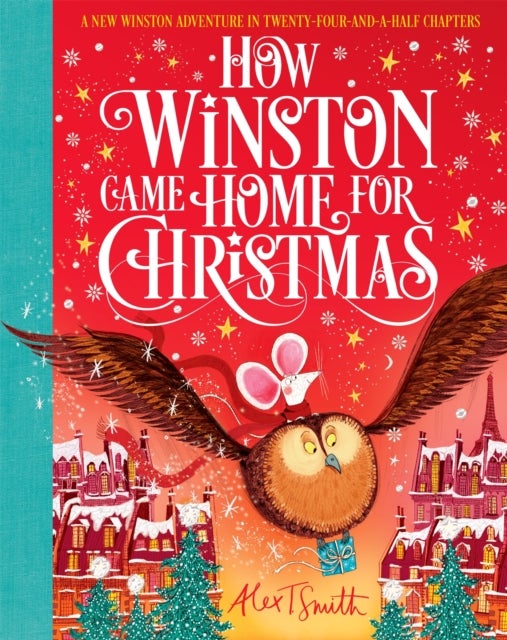Bilde av How Winston Came Home For Christmas Av Alex T. Smith