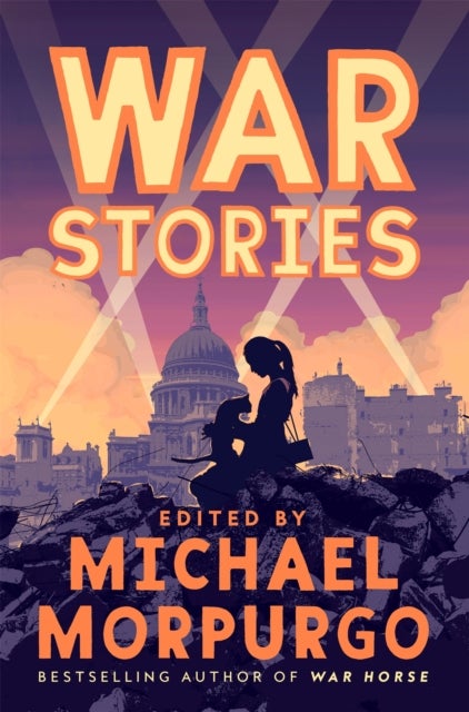 Bilde av War Stories Av Michael Morpurgo