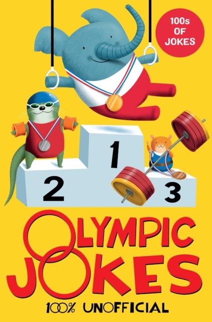 Bilde av Olympic Jokes Av Macmillan Publishers Ltd, Macmillan Children&#039;s Books