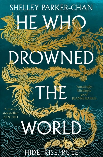 He Who Drowned the World - the epic sequel to the Sunday Times bestselling historical fantasy She Who Became the Sun