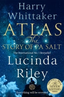 Bilde av Atlas: The Story Of Pa Salt Av Lucinda Riley, Harry Whittaker