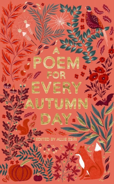 Bilde av A Poem For Every Autumn Day Av Allie Esiri
