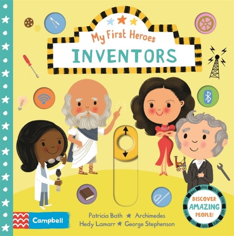 Inventors - Discover Amazing People