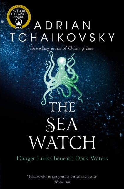 Bilde av The Sea Watch Av Adrian Tchaikovsky
