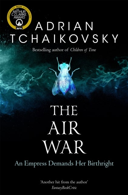 Bilde av The Air War Av Adrian Tchaikovsky