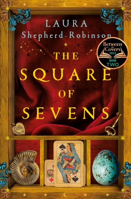 Square of Sevens - the stunning, must-read historical novel of 2023