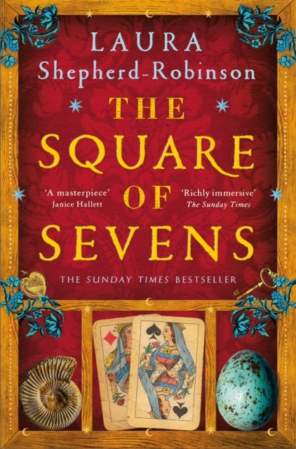The Square of Sevens - The Times and Sunday Times Best Historical Fiction of 2023