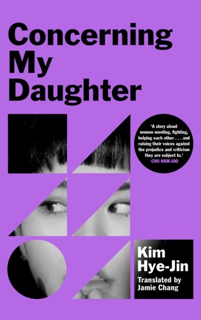 Bilde av Concerning My Daughter Av Kim Hye-jin