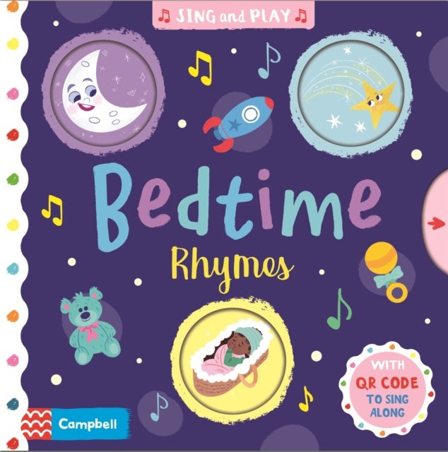 Bilde av Bedtime Rhymes Av Campbell Books