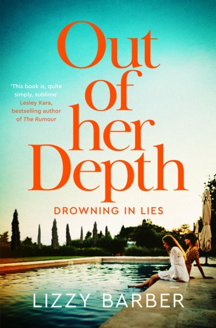 Out Of Her Depth - A thrilling Richard & Judy book club pick of 2022