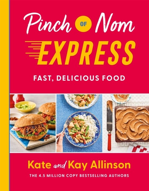 Pinch of Nom Express - Fast, Delicious Food