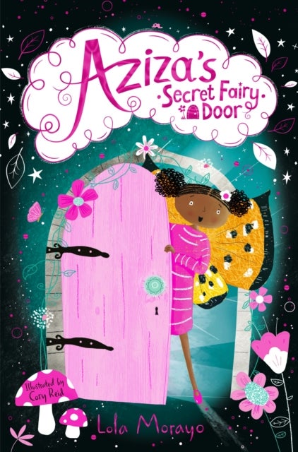 Aziza's Secret Fairy Door