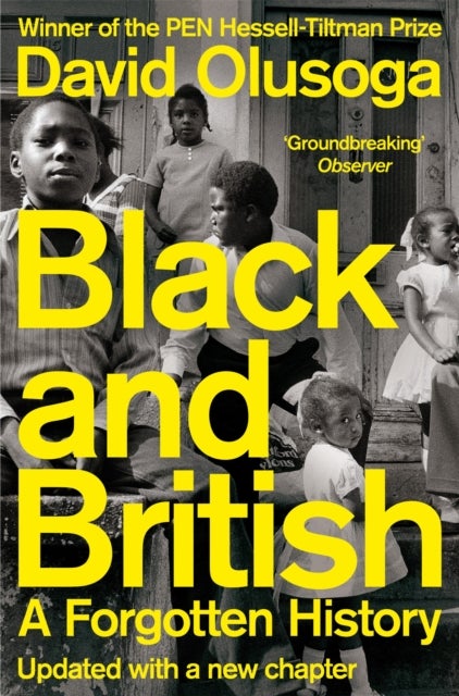 Black and British - A Forgotten History