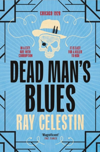 Bilde av Dead Man&#039;s Blues Av Ray Celestin
