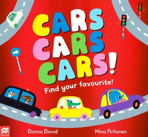 Cars Cars Cars! - Find Your Favourite