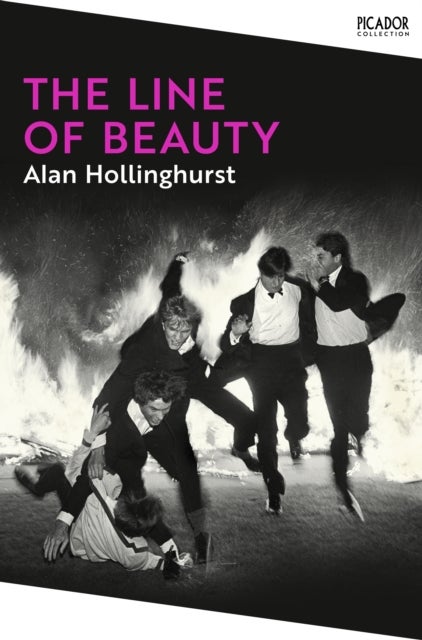 Bilde av The Line Of Beauty Av Alan Hollinghurst