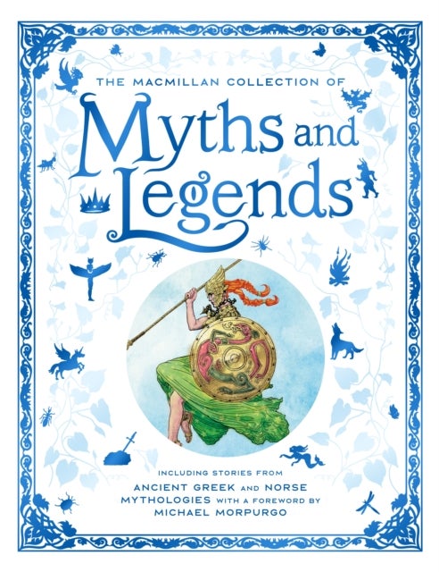 Bilde av The Macmillan Collection Of Myths And Legends Av Macmillan
