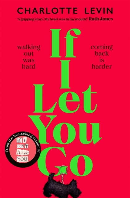 If I Let You Go - The Heartbreaking, Shocking Richard and Judy Book Club Pick