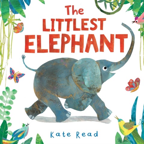 The Littlest Elephant - A Funny Jungle Story About Kindness