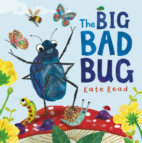 The Big Bad Bug - A Minibeast Mini Drama