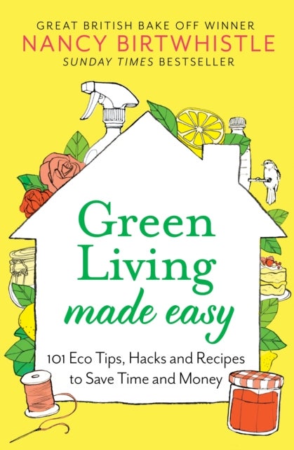 Bilde av Green Living Made Easy Av Nancy Birtwhistle