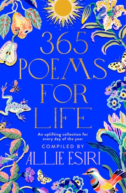 Bilde av 365 Poems For Life Av Allie Esiri