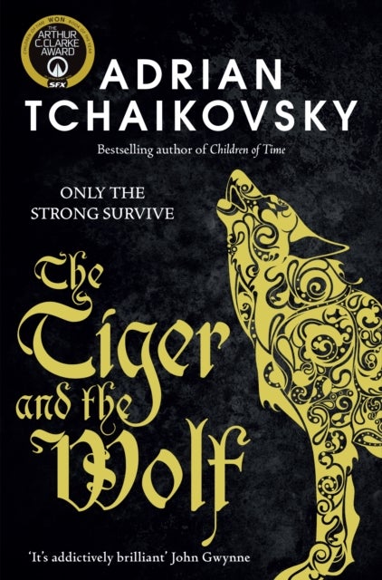 Bilde av The Tiger And The Wolf Av Adrian Tchaikovsky