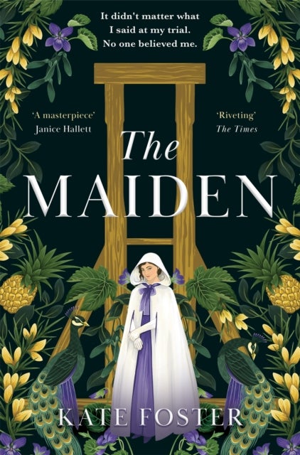 The Maiden - The Award-Winning, Daring, Feminist Debut Novel