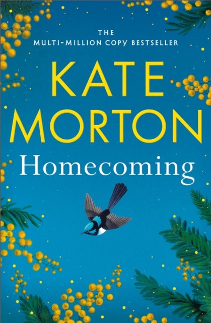 Homecoming - A Sweeping, Intergenerational Epic from the Multi-Million Copy Bestselling Author