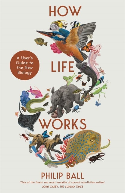 How Life Works - A User¿s Guide to the New Biology