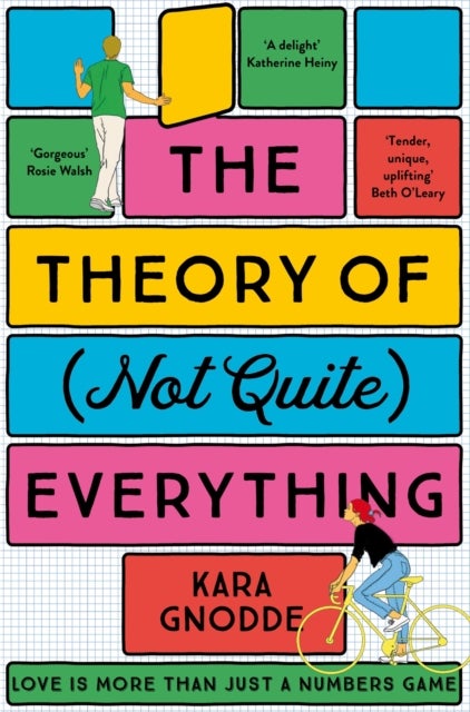 The Theory of (Not Quite) Everything - An Uplifting Summer Read of Family and Love