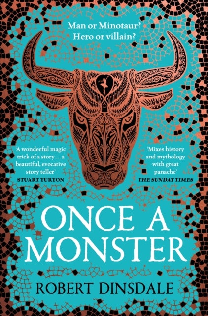 Once a Monster - A reimagining of the legend of the Minotaur