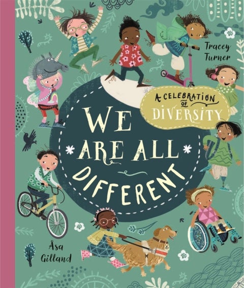 We Are All Different - A Celebration of Diversity!