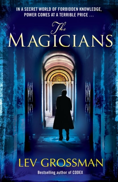 The Magicians av Lev Grossman