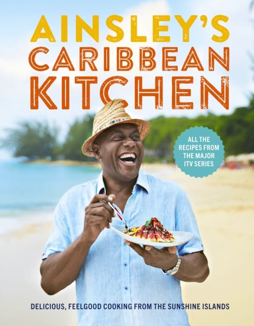 Bilde av Ainsley&#039;s Caribbean Kitchen Av Ainsley Harriott