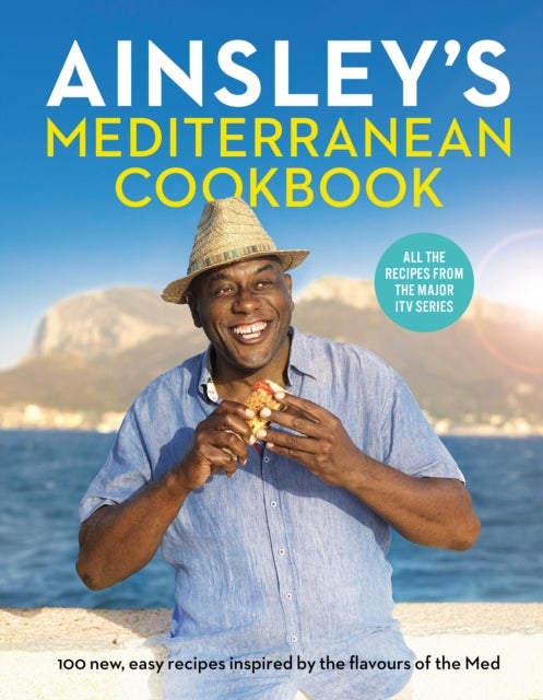 Bilde av Ainsley¿s Mediterranean Cookbook Av Ainsley Harriott