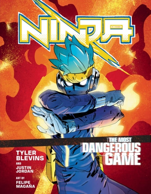 Ninja: The Most Dangerous Game - A Graphic Novel