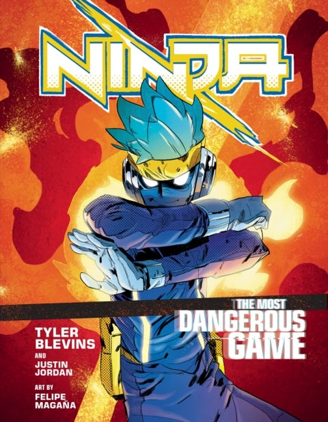 Ninja: The Most Dangerous Game - A Graphic Novel