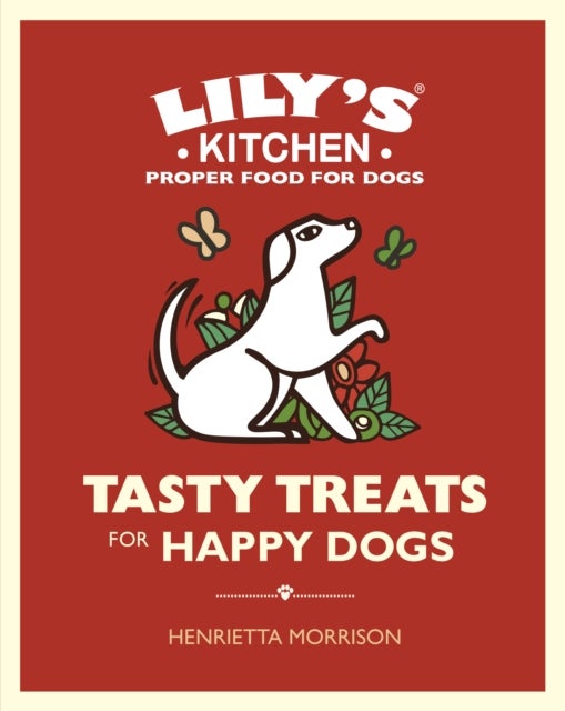 Bilde av Tasty Treats For Happy Dogs Av Henrietta Morrison