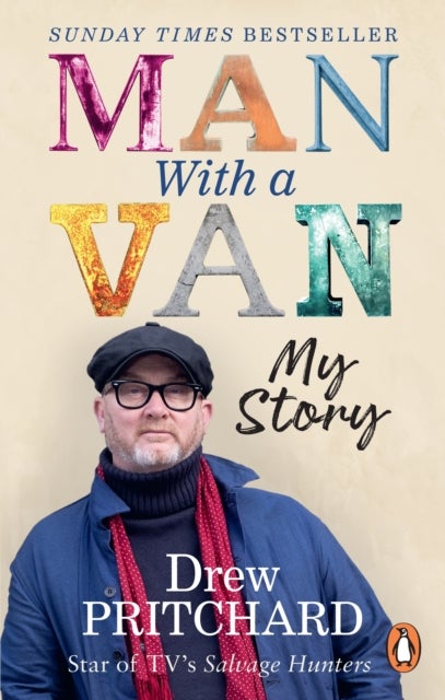 Man with a Van - My Story