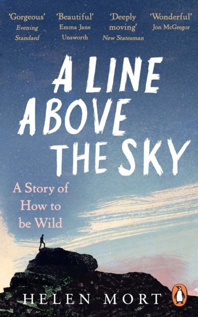 A Line Above the Sky - On Mountains and Motherhood
